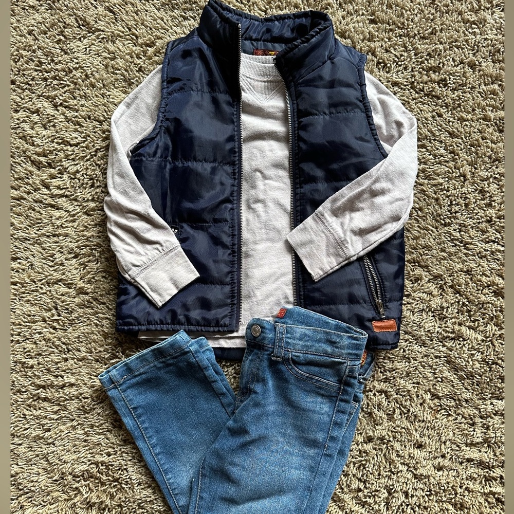 Boys 3T Clothes - For All Mankind